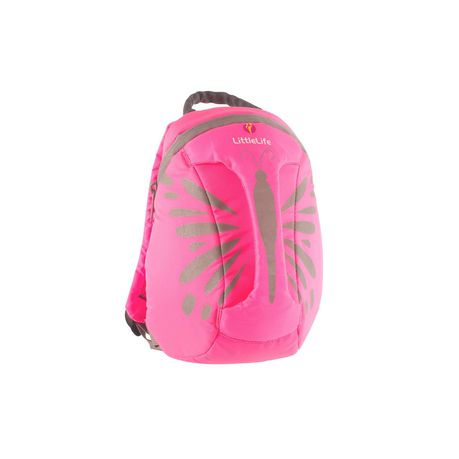 LittleLife Kids HiViz Butterfly Pack - Large (Pink) Buy Online in Zimbabwe thedailysale.shop