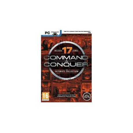 Command & Conquer: The Ultimate Collection (PC) Buy Online in Zimbabwe thedailysale.shop
