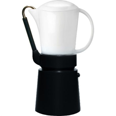 Aerolatte Cafe Porcelain Stove Top Espresso Maker - Black Buy Online in Zimbabwe thedailysale.shop