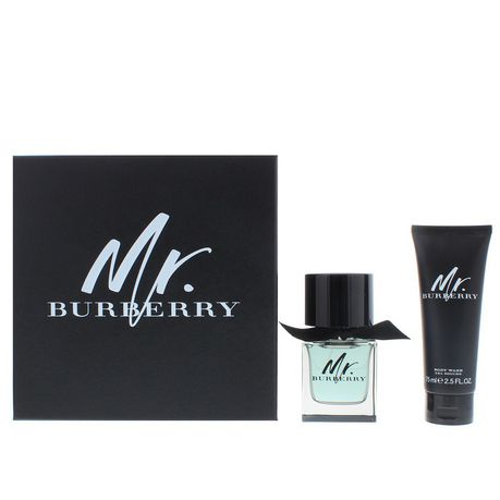 Mr Burberry Gift Set (Parallel Import) Buy Online in Zimbabwe thedailysale.shop