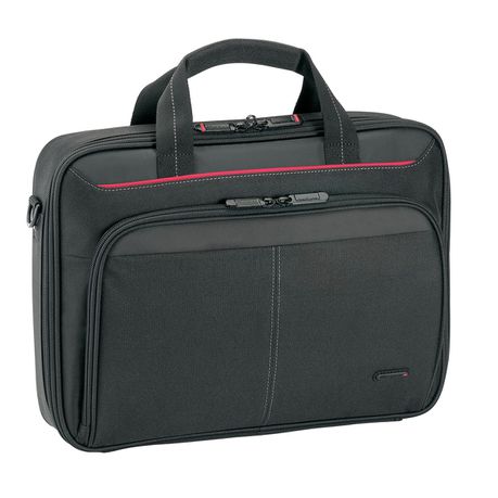 Targus Classic 12-13.3 Clamshell Case - Black/Red Buy Online in Zimbabwe thedailysale.shop