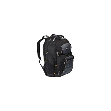 Targus Drifter 15.6 Backpack - Black/Grey Buy Online in Zimbabwe thedailysale.shop