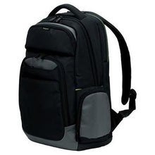 Load image into Gallery viewer, Targus City Gear 15.6 Laptop Backpack - Black
