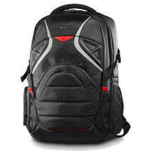 Load image into Gallery viewer, Targus Strike 17.3 Gaming Laptop Backpack - Black &amp; Red
