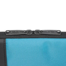 Load image into Gallery viewer, Targus Pulse 15.6 Laptop Sleeve - Black/Atoll Blue
