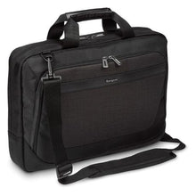 Load image into Gallery viewer, Targus CitySmart Essential Multi-Fit 12.5-14 Laptop Topload Black &amp; Grey
