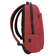 Load image into Gallery viewer, Targus Groove X2 Compact Backpack - Dark Coral
