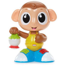 Load image into Gallery viewer, Little Tikes Movin' Lights Monkey

