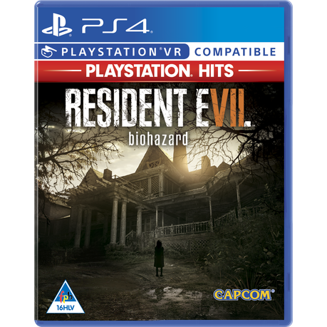 Resident Evil 7 (PS4 Hits)
