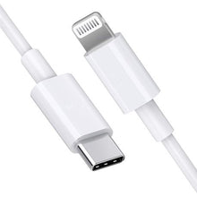 Load image into Gallery viewer, TUFF-LUV 18W 8pin Lightning to USB C cable (1M)
