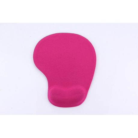 Tuff-Luv Gel Wrist Rest Mouse Pad - Pink Buy Online in Zimbabwe thedailysale.shop