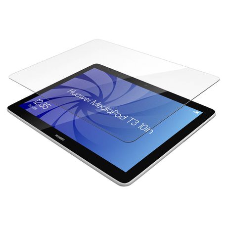 Tuff-Luv 10'' Tempered Glass For T3 Huawei Media Pad