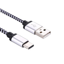 Load image into Gallery viewer, Tuff-Luv USB 3.1 Type-C to USB 2.0 Charge Cable
