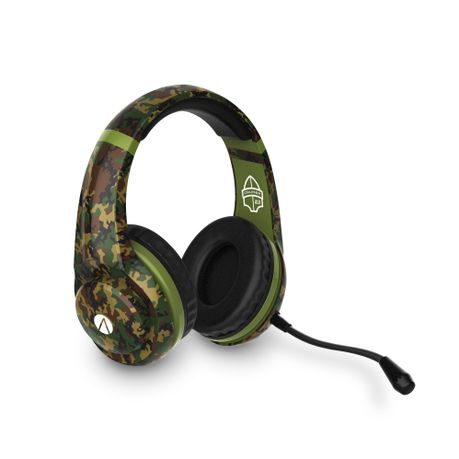 Multiformat Camo Stereo Gaming Headset - Cruiser Buy Online in Zimbabwe thedailysale.shop
