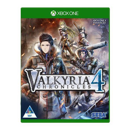 Valkyria Chronicles 4 (Xbox One) Buy Online in Zimbabwe thedailysale.shop