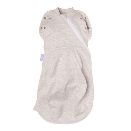 Gro - Grosnug Light - Grey Marl - Newborn Buy Online in Zimbabwe thedailysale.shop