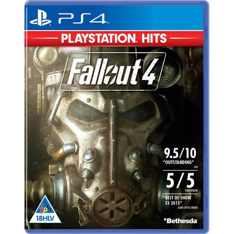 Fallout 4 (PS4 Hits)