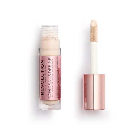 Revolution Conceal and Define Concealer - C2 Buy Online in Zimbabwe thedailysale.shop