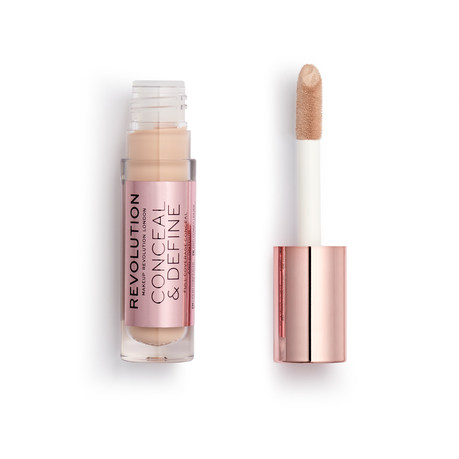 Revolution Conceal and Define Concealer - C3 Buy Online in Zimbabwe thedailysale.shop