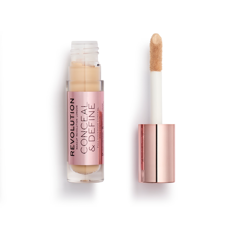 Revolution Conceal and Define Concealer - C5 Buy Online in Zimbabwe thedailysale.shop