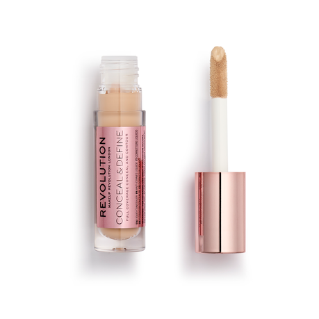 Revolution Conceal and Define Concealer - C7 Buy Online in Zimbabwe thedailysale.shop
