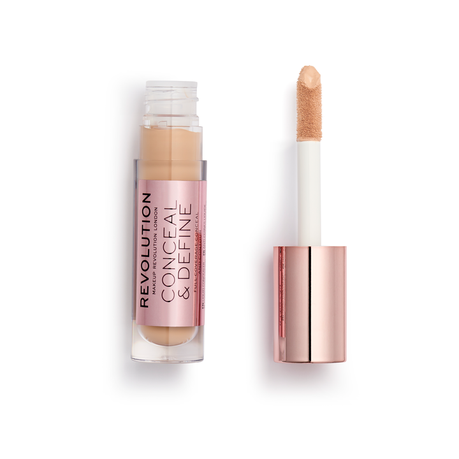 Revolution Conceal and Define Concealer - C8 Buy Online in Zimbabwe thedailysale.shop