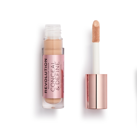 Revolution Conceal and Define Concealer - C9