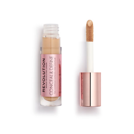 Revolution Conceal and Define Concealer - C10 Buy Online in Zimbabwe thedailysale.shop