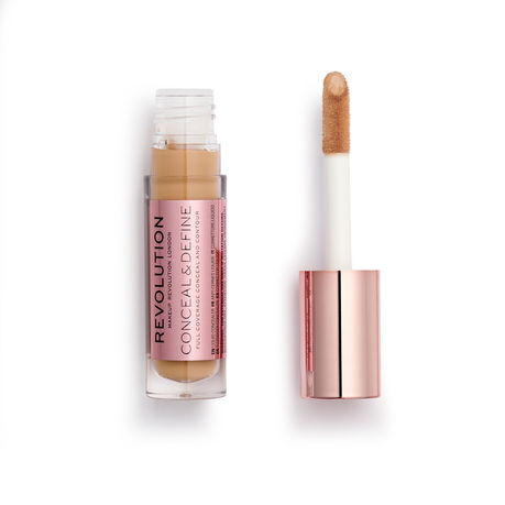 Revolution Conceal and Define Concealer - C12 Buy Online in Zimbabwe thedailysale.shop