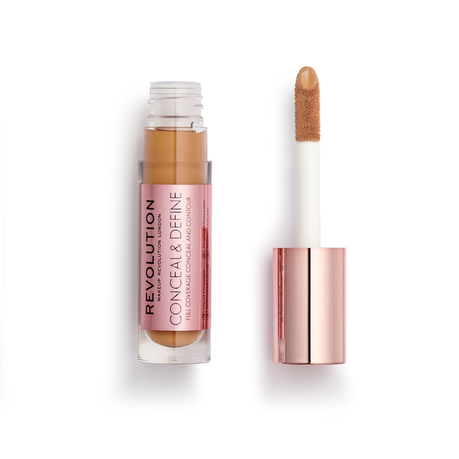 Revolution Conceal and Define Concealer - C13 Buy Online in Zimbabwe thedailysale.shop