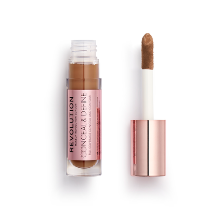 Revolution Conceal and Define Concealer - C16 Buy Online in Zimbabwe thedailysale.shop