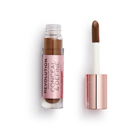 Revolution Conceal and Define Concealer - C18 Buy Online in Zimbabwe thedailysale.shop