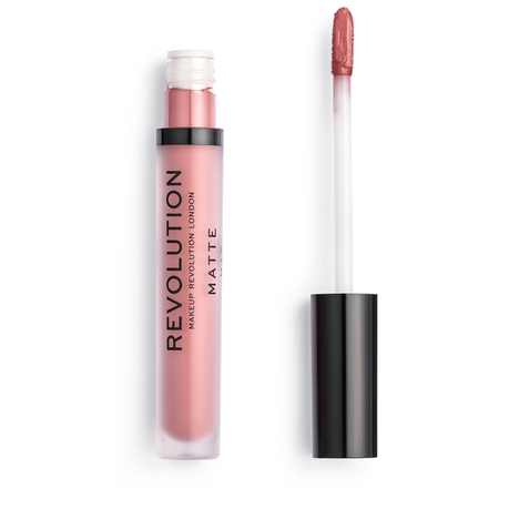 Revolution Ballerina 112 Matte Lip Buy Online in Zimbabwe thedailysale.shop