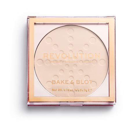 Revolution Bake & Blot Translucent