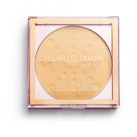 Revolution Bake & Blot Banana (Deep) Buy Online in Zimbabwe thedailysale.shop