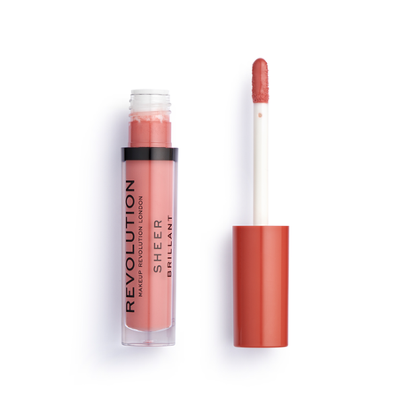 Revolution Glorified 106 Sheer Lip Buy Online in Zimbabwe thedailysale.shop