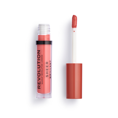 Revolution RBF 107 Sheer Lip Buy Online in Zimbabwe thedailysale.shop