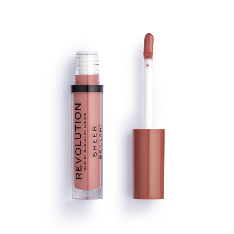 Revolution Chauffeur 110 Sheer Lip Buy Online in Zimbabwe thedailysale.shop