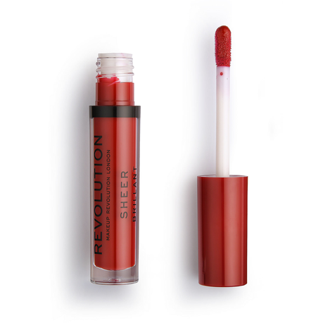 Revolution Ruby 134 Sheer Lip Buy Online in Zimbabwe thedailysale.shop