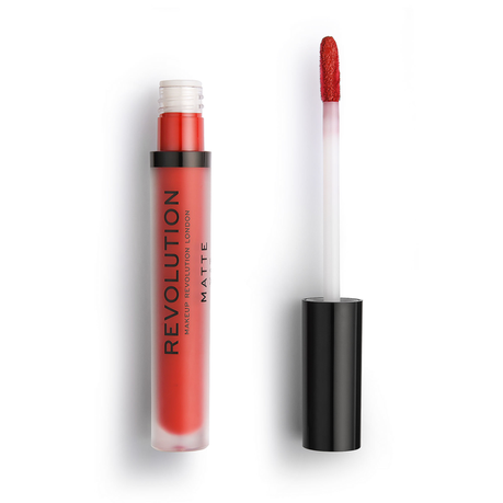 Revolution Ruby 134 Matte Lip Buy Online in Zimbabwe thedailysale.shop