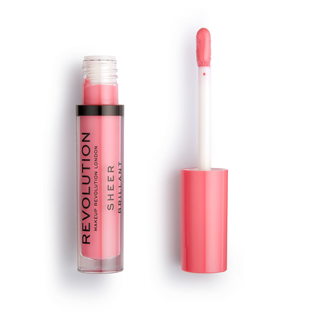 Revolution Cupcake 137 Sheer Lip Buy Online in Zimbabwe thedailysale.shop