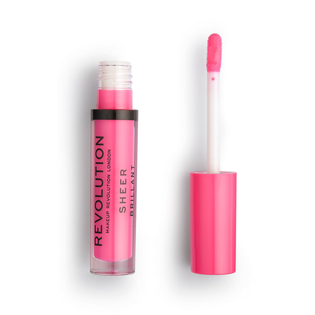 Revolution Cutie 139 Sheer Lip Buy Online in Zimbabwe thedailysale.shop