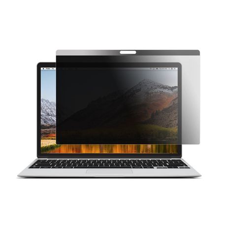 QDOS Magnetic Privacy Filter for MacBook 12 Buy Online in Zimbabwe thedailysale.shop