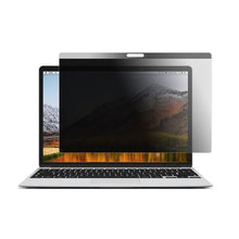 Load image into Gallery viewer, QDOS Magnetic Privacy Filter for MacBook 12
