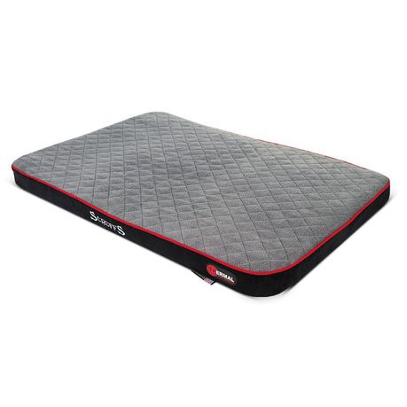 Scruffs - Thermal Mattress - Black/Red Buy Online in Zimbabwe thedailysale.shop