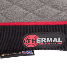 Load image into Gallery viewer, Scruffs - Thermal Mattress - Black/Red
