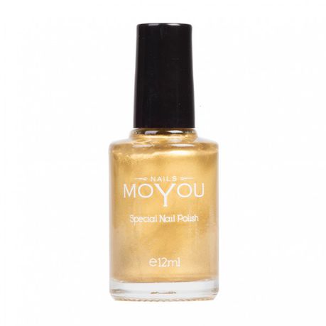 MoYou Gold Nail Lacquer Buy Online in Zimbabwe thedailysale.shop