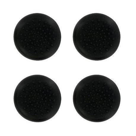 TPU Thumb Grips - Black (Assecure) (PS4) Buy Online in Zimbabwe thedailysale.shop