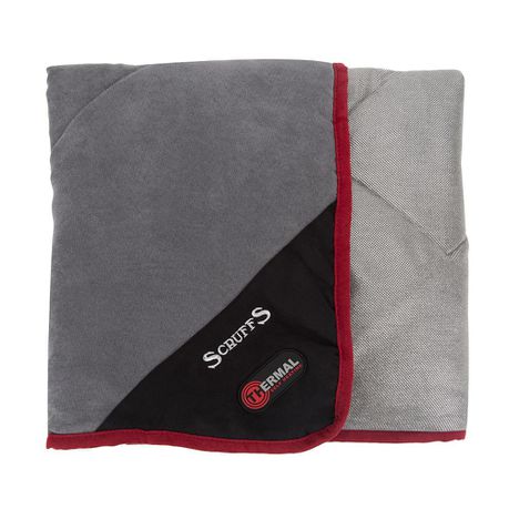 Scruffs - Thermal Blanket - Black Buy Online in Zimbabwe thedailysale.shop