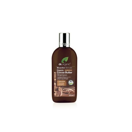 Dr.Organic Cocoa Butter Shampoo - 265ml Buy Online in Zimbabwe thedailysale.shop